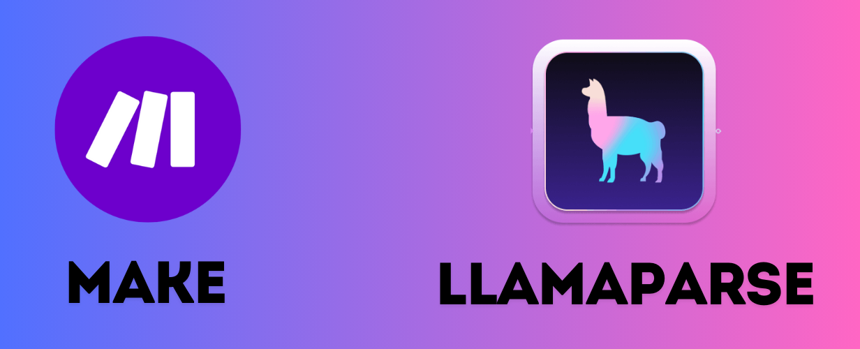 LlamaParse Banner